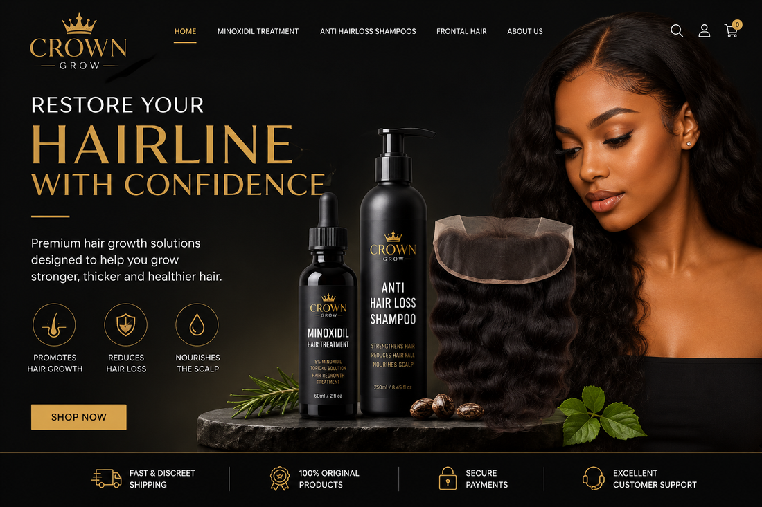 Why More South Africans Are Turning to Minoxidil for Hair Growth