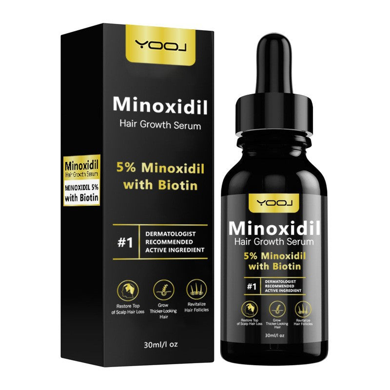 Minoxidil Hair oil