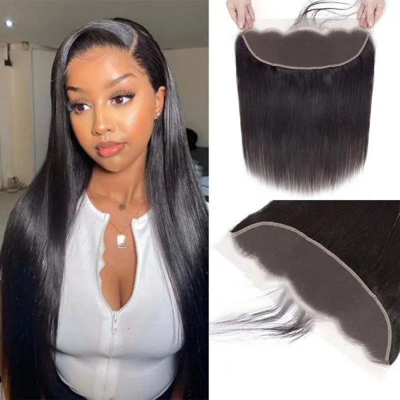 Frontal Premium made Lace Closures Human Hair